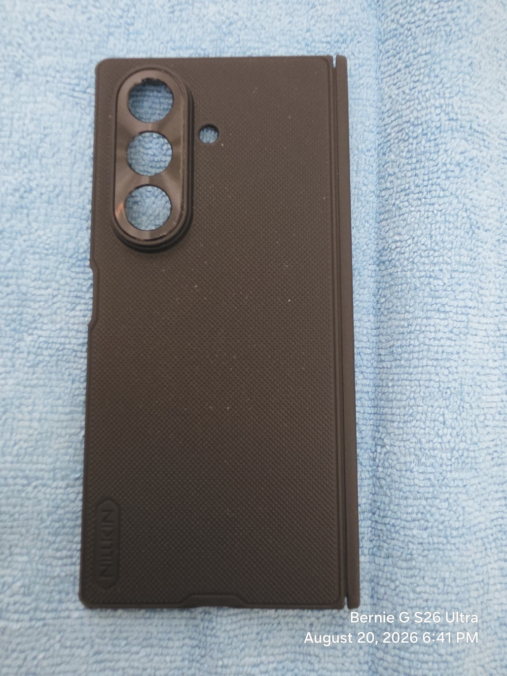 Samsung Z FOLD 7 CASE